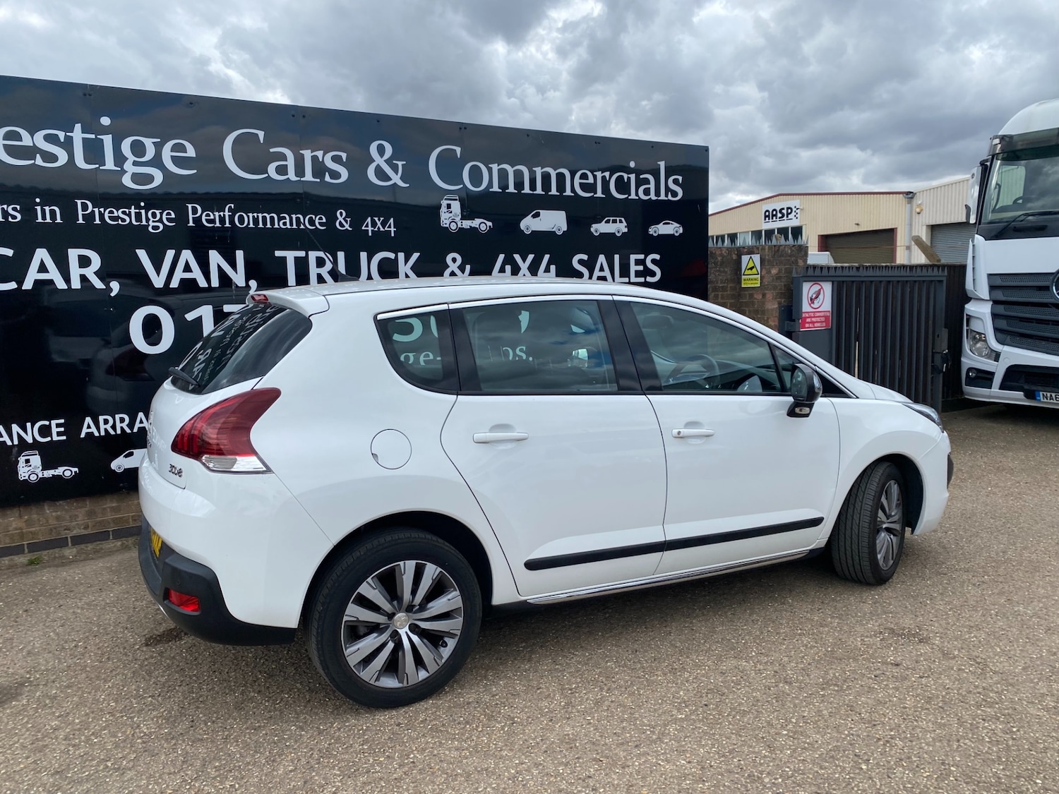 Vehicle 60