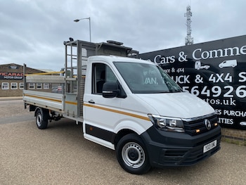 Used Volkswagen Crafter 2021 for sale - 78654278: Photo