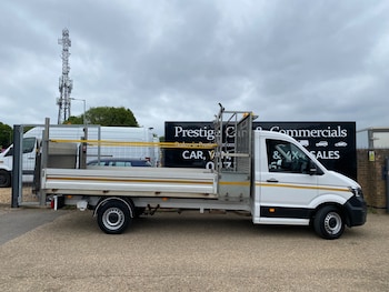Used Volkswagen Crafter 2021 for sale - 78654278: Photo