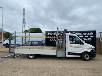 Used Volkswagen Crafter 2021 for sale - 78654278: Photo
