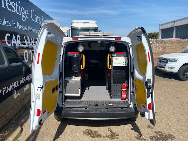 Used Mercedes-Benz Citan 2017 for sale - 75428979: Photo 11