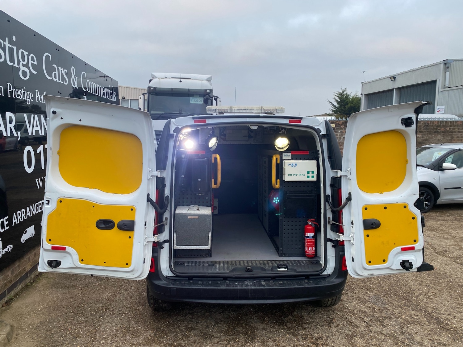 Vehicle 13