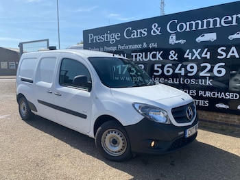 Mercedes-Benz - Citan