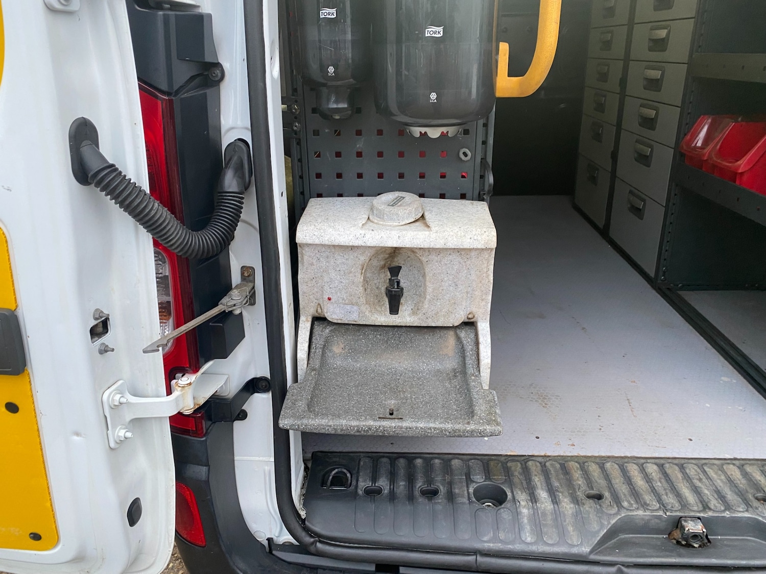 Vehicle 20
