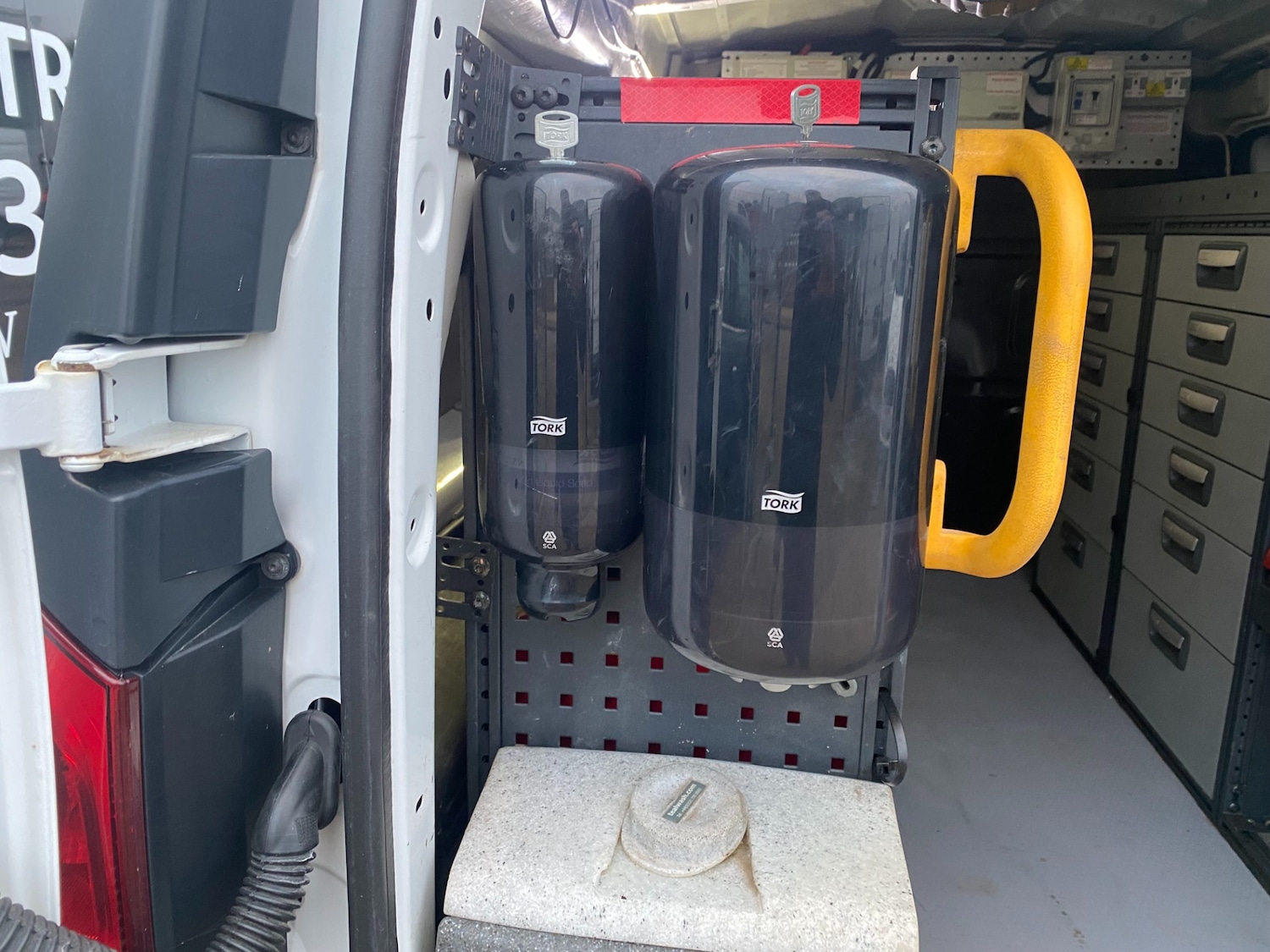 Vehicle 23