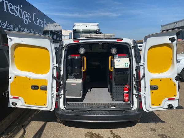 Used Mercedes-Benz Citan 2017 for sale - 75428979: Photo 26