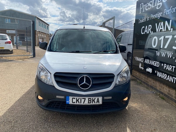 Used Mercedes-Benz Citan 2017 for sale - 75428979: Photo 2