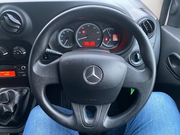Used Mercedes-Benz Citan 2017 for sale - 75428979: Photo 36