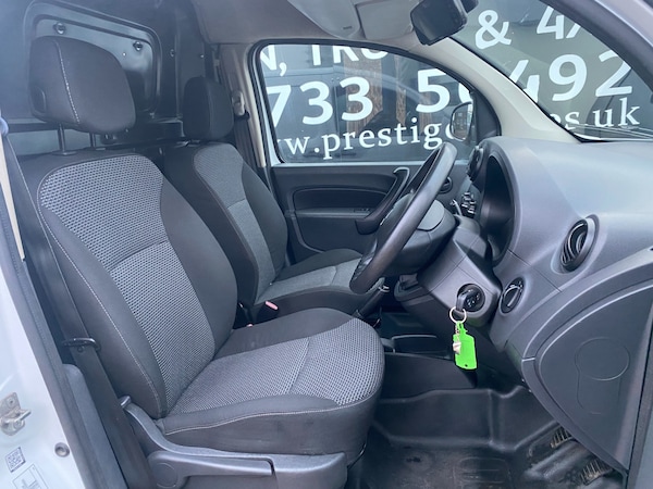 Used Mercedes-Benz Citan 2017 for sale - 75428979: Photo 39