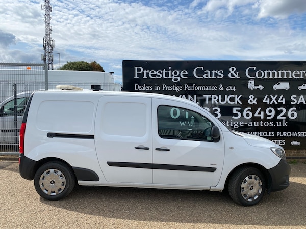 Used Mercedes-Benz Citan 2017 for sale - 75428979: Photo 3