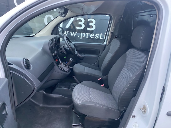 Used Mercedes-Benz Citan 2017 for sale - 75428979: Photo 44