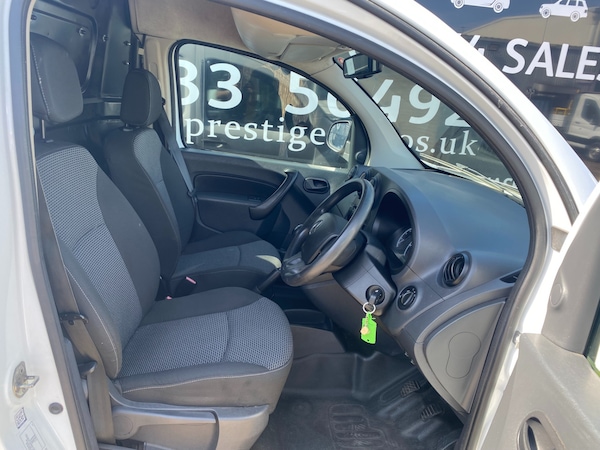 Used Mercedes-Benz Citan 2017 for sale - 75428979: Photo 45