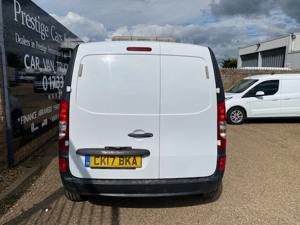 Used Mercedes-Benz Citan 2017 for sale - 75428979: Photo 4