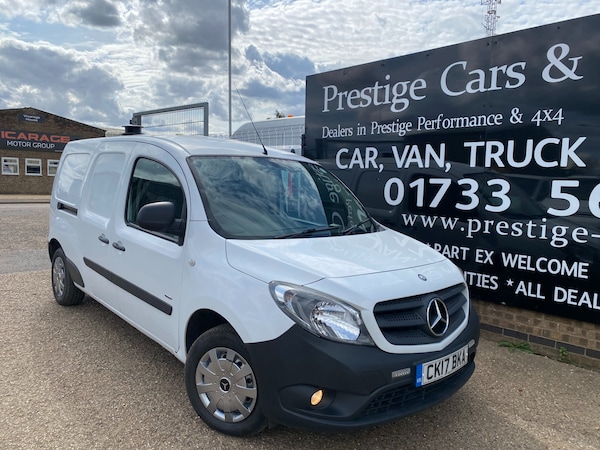 Used Mercedes-Benz Citan 2017 for sale - 75428979: Photo 53