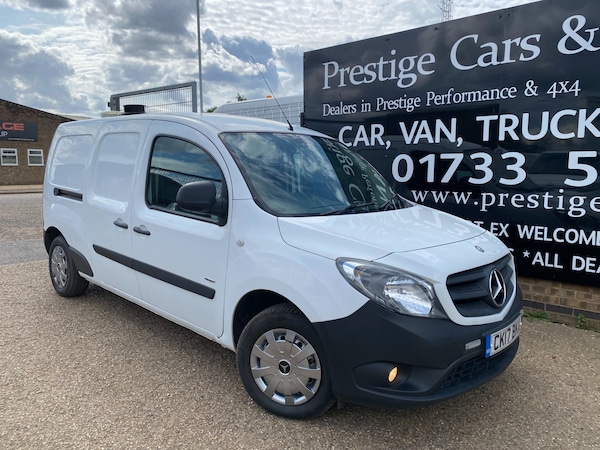 Used Mercedes-Benz Citan 2017 for sale - 75428979: Photo 54