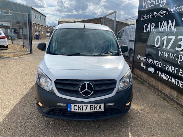 Used Mercedes-Benz Citan 2017 for sale - 75428979: Photo 55