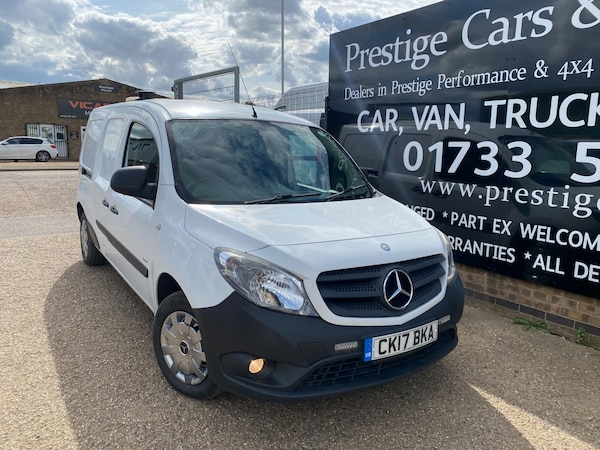 Used Mercedes-Benz Citan 2017 for sale - 75428979: Photo 56