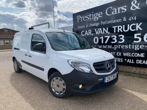 Used Mercedes-Benz Citan 2017 for sale - 75428979: Photo 57