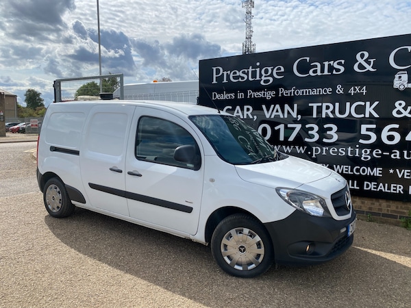 Used Mercedes-Benz Citan 2017 for sale - 75428979: Photo 58