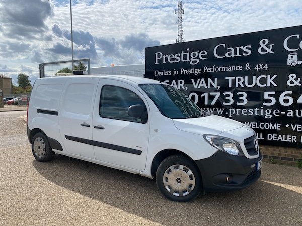 Used Mercedes-Benz Citan 2017 for sale - 75428979: Photo 59