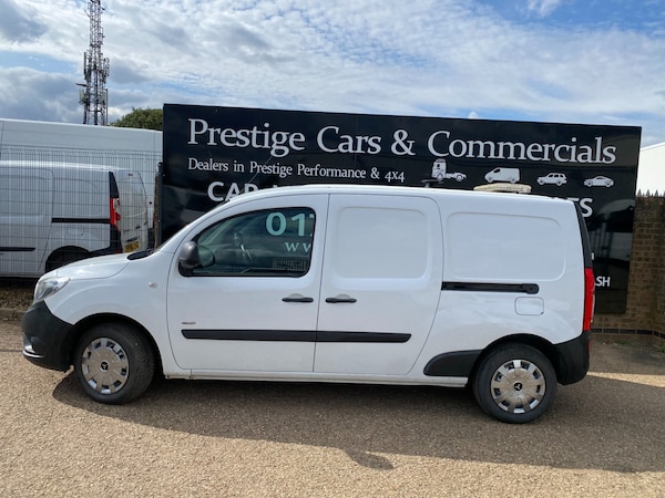 Used Mercedes-Benz Citan 2017 for sale - 75428979: Photo 5