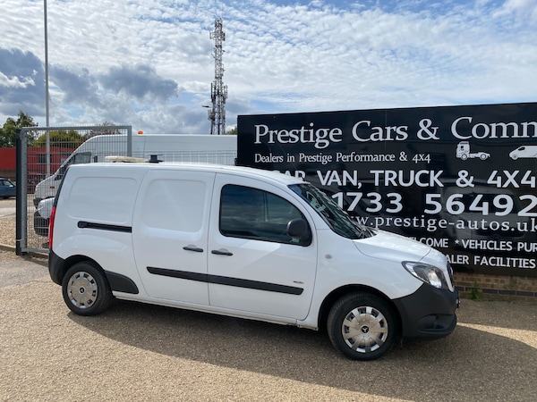 Used Mercedes-Benz Citan 2017 for sale - 75428979: Photo 60