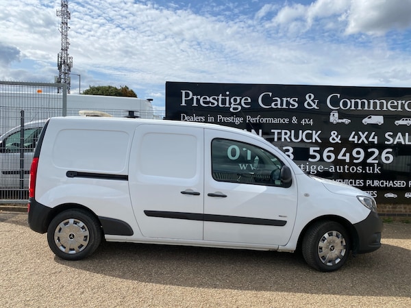 Used Mercedes-Benz Citan 2017 for sale - 75428979: Photo 61