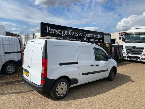 Used Mercedes-Benz Citan 2017 for sale - 75428979: Photo 62