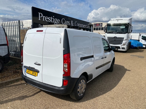 Used Mercedes-Benz Citan 2017 for sale - 75428979: Photo 63