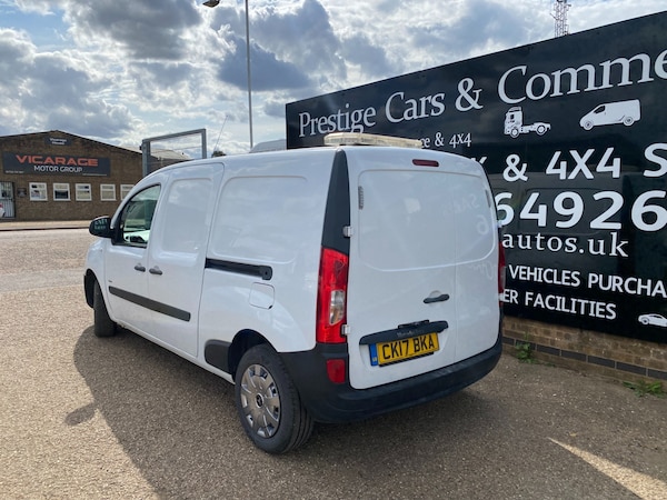 Used Mercedes-Benz Citan 2017 for sale - 75428979: Photo 64
