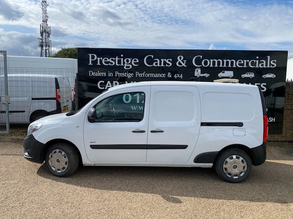 Used Mercedes-Benz Citan 2017 for sale - 75428979: Photo 65