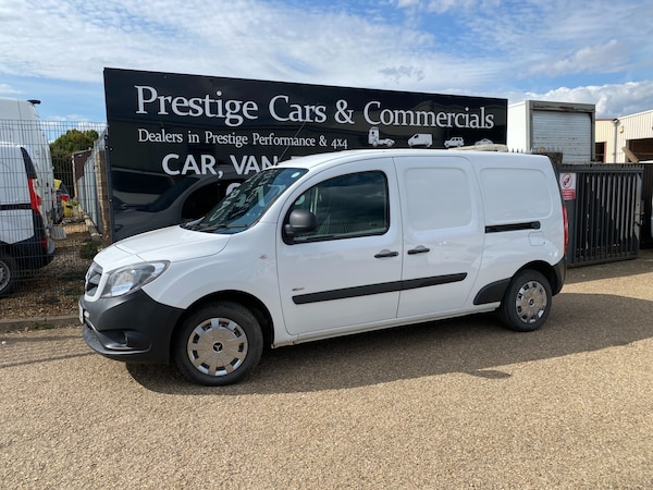 Used Mercedes-Benz Citan 2017 for sale - 75428979: Photo 66