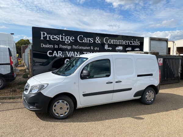 Used Mercedes-Benz Citan 2017 for sale - 75428979: Photo 67