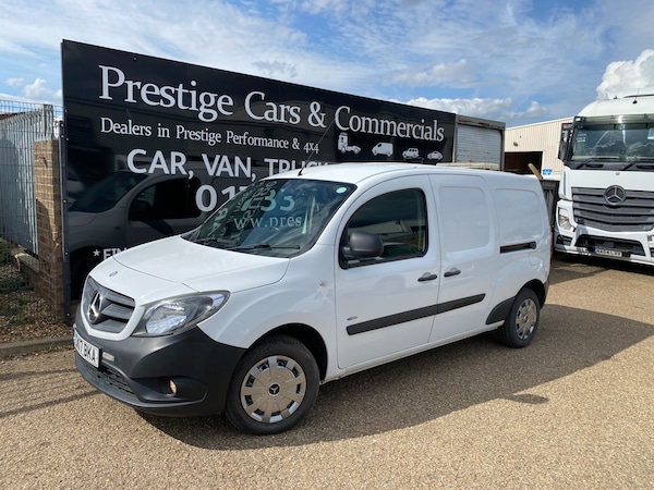 Used Mercedes-Benz Citan 2017 for sale - 75428979: Photo 68