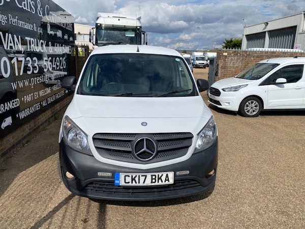 Used Mercedes-Benz Citan 2017 for sale - 75428979: Photo 69