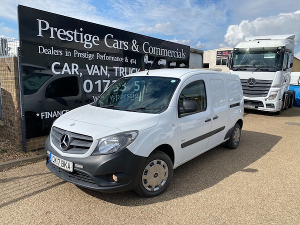 Used Mercedes-Benz Citan 2017 for sale - 75428979: Photo 6