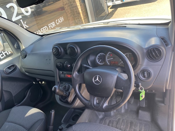 Used Mercedes-Benz Citan 2017 for sale - 75428979: Photo 7
