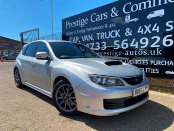 2009 (59) - 2.5 WRX STI Type UK 5dr VERY RARE UK CAR FUTURE CLASSIC 48K LOW MILES FSH