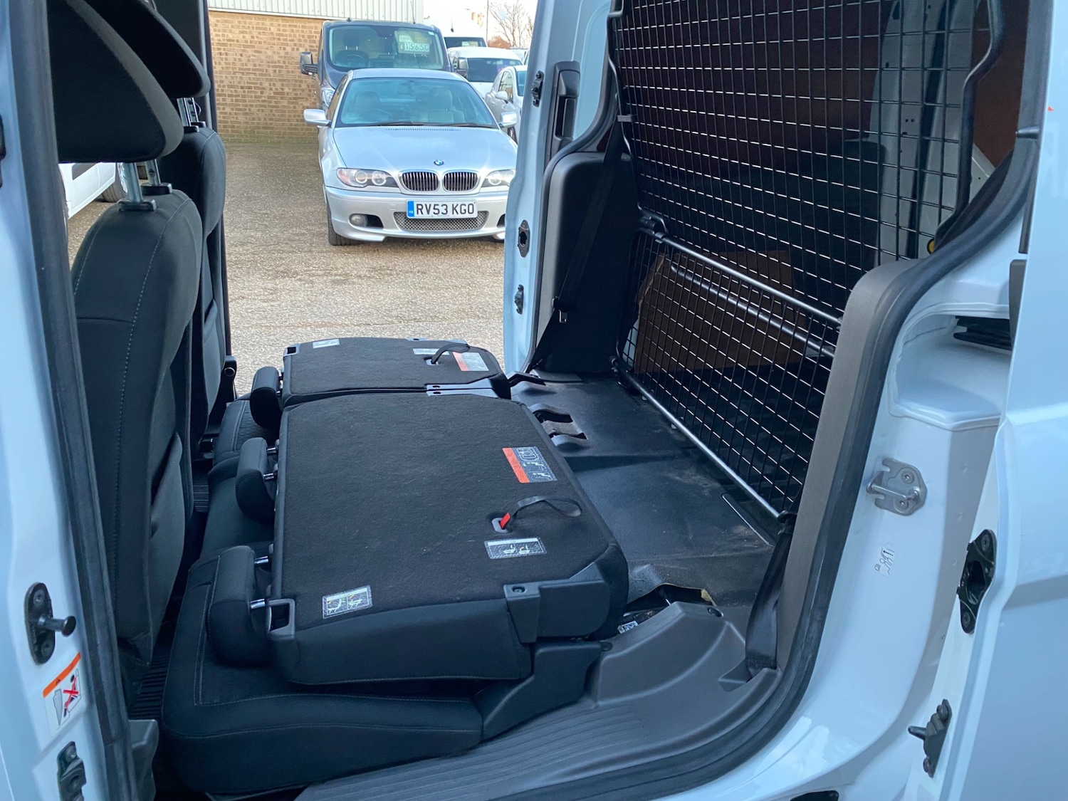 Used Ford Transit Connect 2019 for sale - 76961186: Photo 10