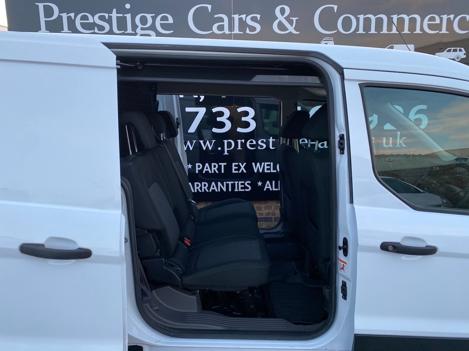 Used Ford Transit Connect 2019 for sale - 76961186: Photo 16