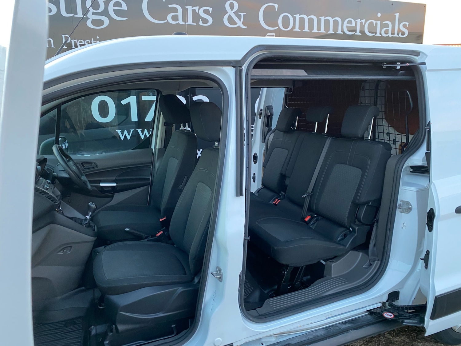 Used Ford Transit Connect 2019 for sale - 76961186: Photo 17