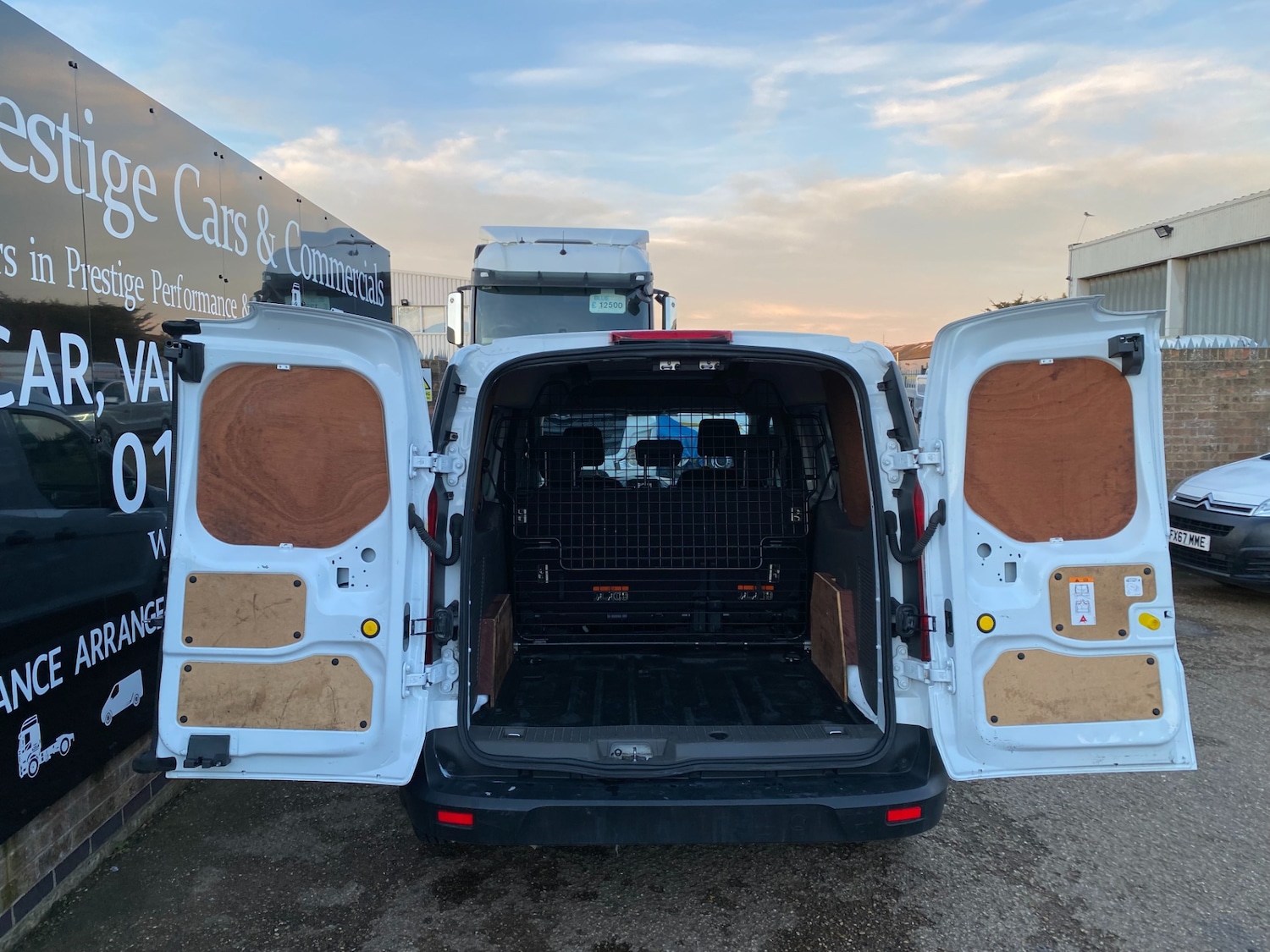 Used Ford Transit Connect 2019 for sale - 76961186: Photo 19