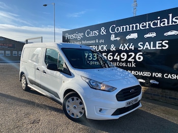 Ford Transit Connect feature image