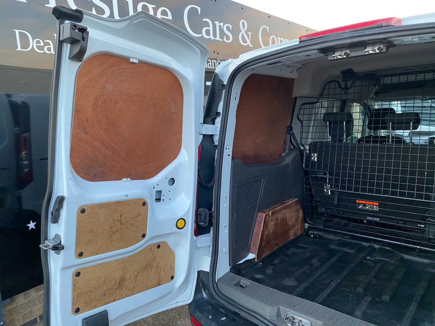 Used Ford Transit Connect 2019 for sale - 76961186: Photo 21