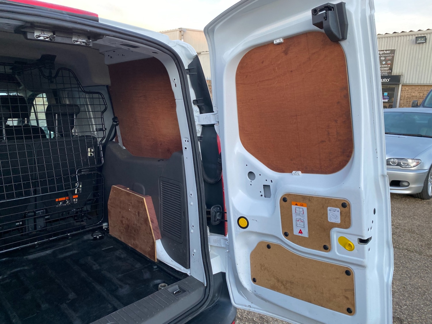Used Ford Transit Connect 2019 for sale - 76961186: Photo 22