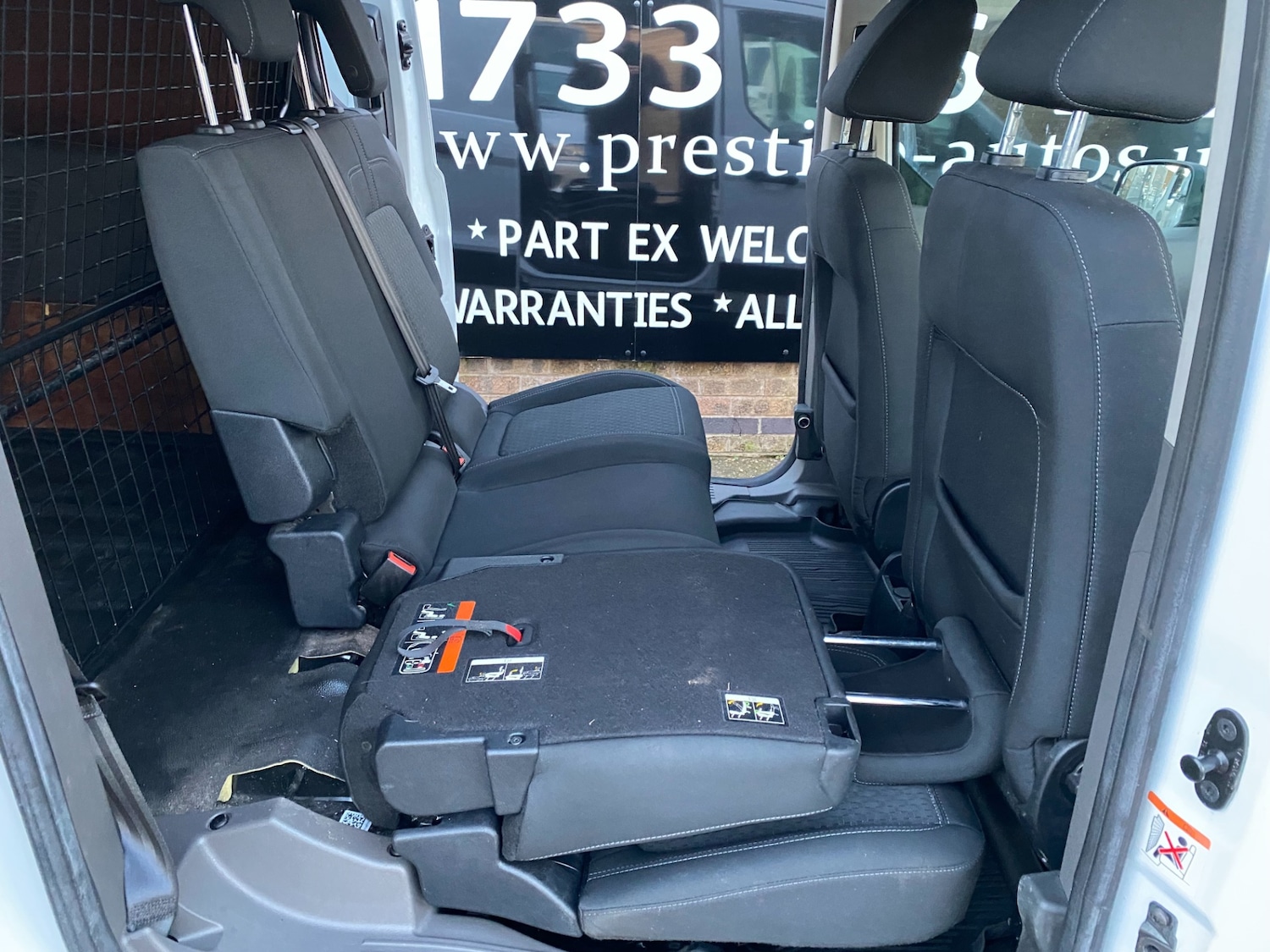 Used Ford Transit Connect 2019 for sale - 76961186: Photo 24