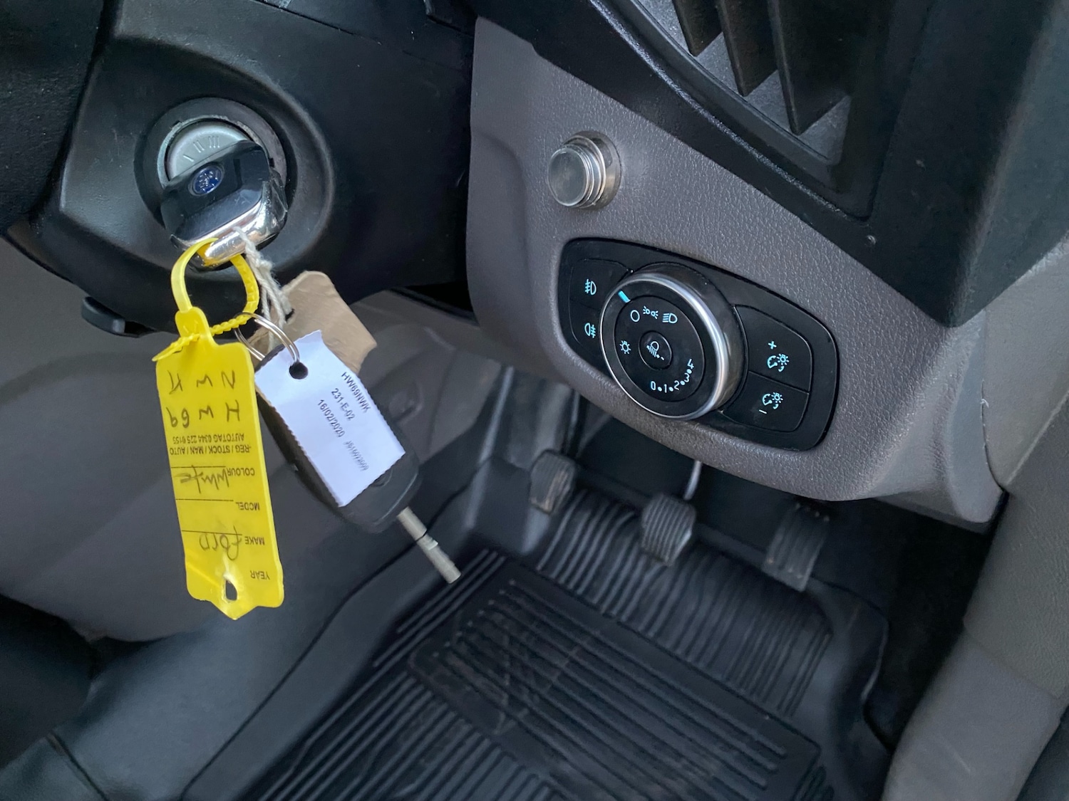 Used Ford Transit Connect 2019 for sale - 76961186: Photo 25