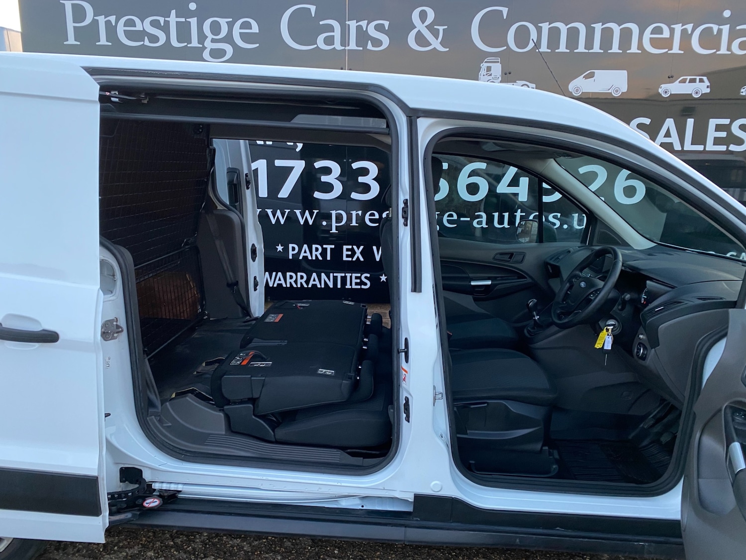 Used Ford Transit Connect 2019 for sale - 76961186: Photo 27