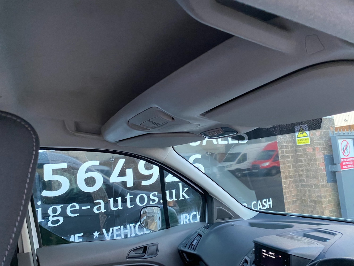 Used Ford Transit Connect 2019 for sale - 76961186: Photo 28