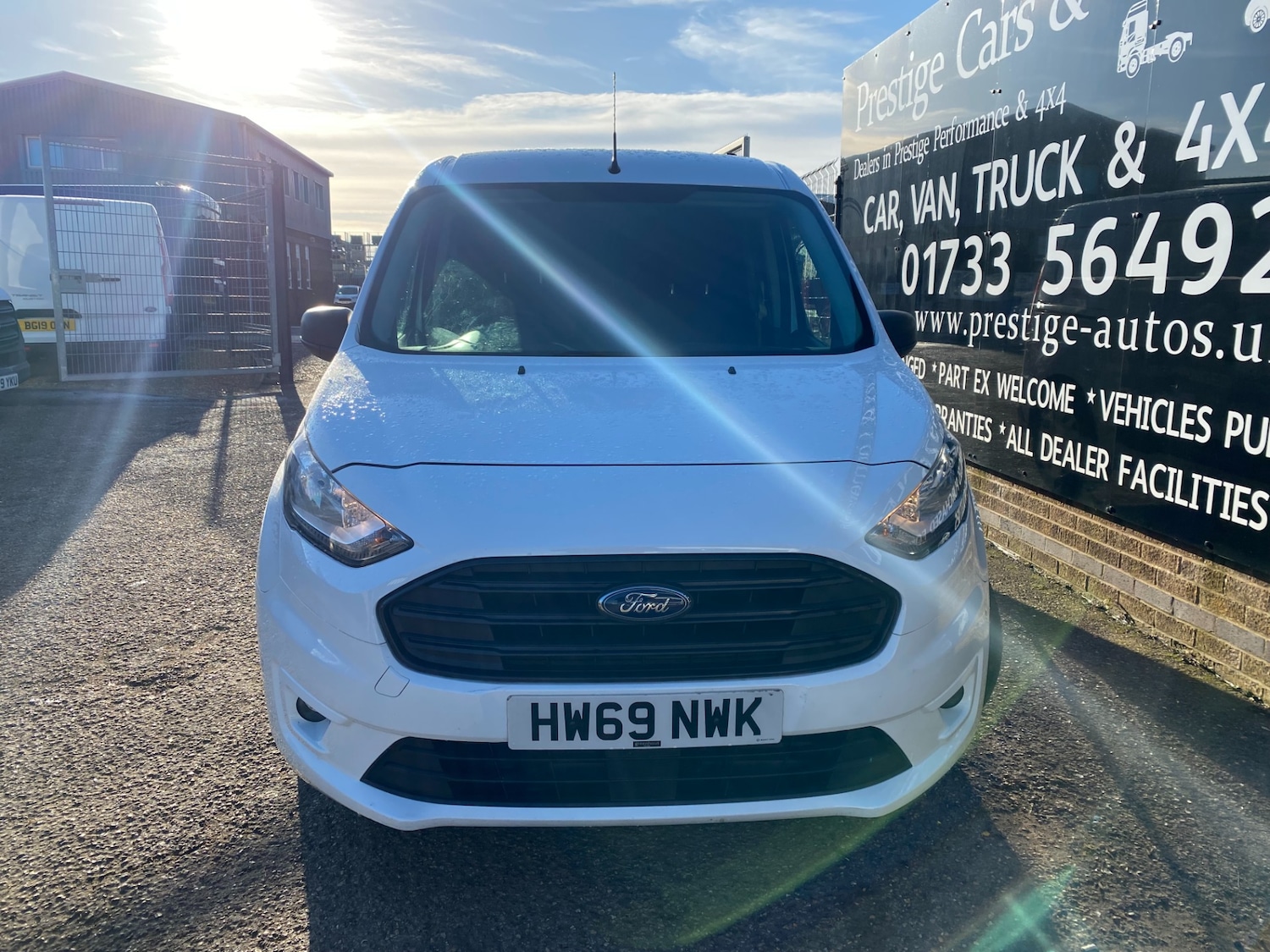 Used Ford Transit Connect 2019 for sale - 76961186: Photo 3